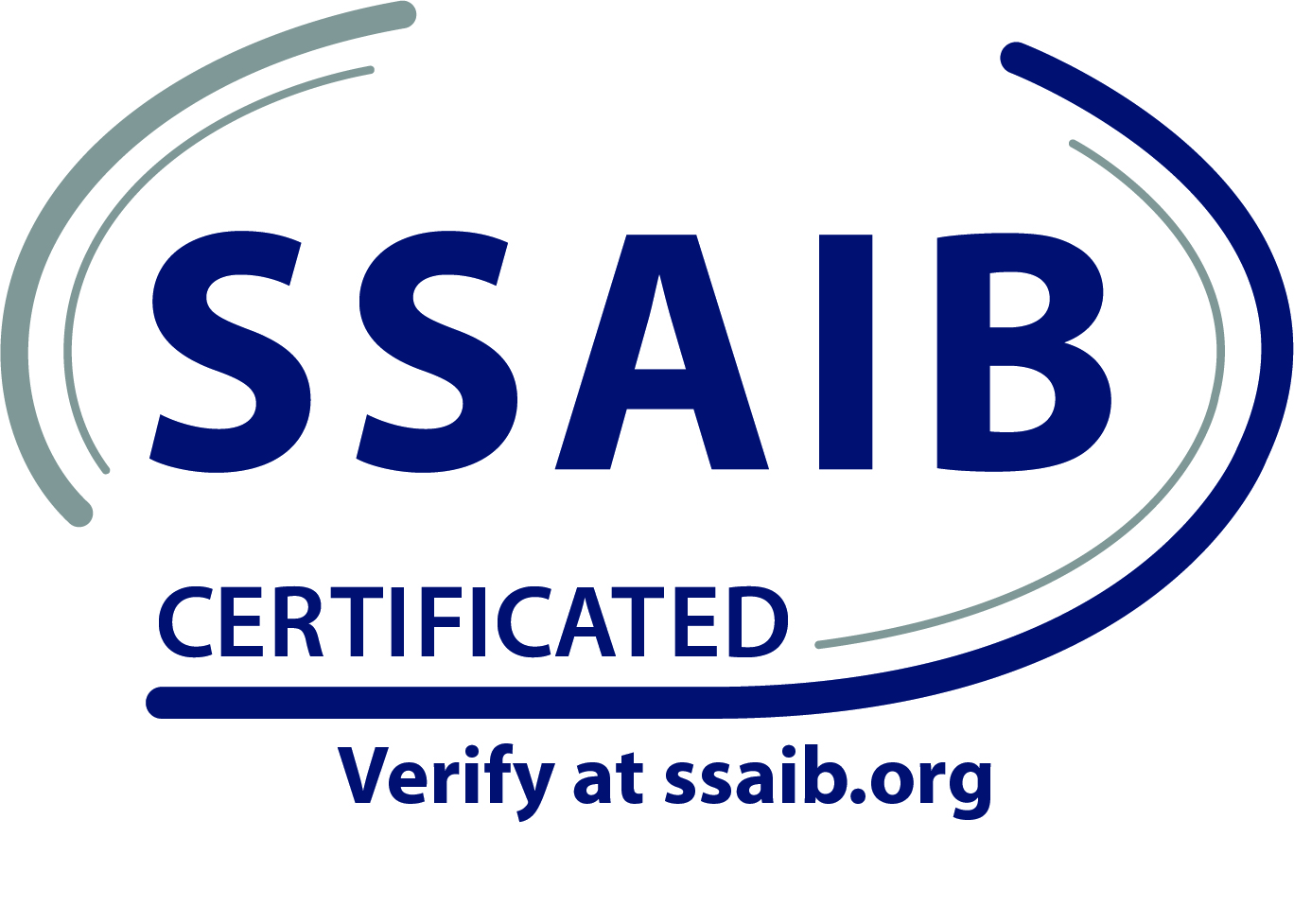 SSAIB Accreditations